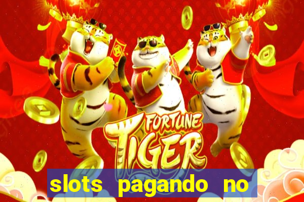 slots pagando no cadastro saque free facebook